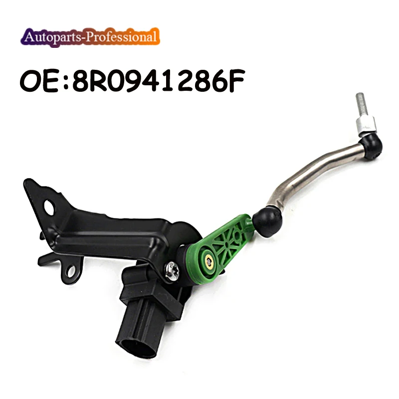 Auto Parts 8R0941286F 8R0941286D For AUDI Q5 SQ5 2009-2017 Front Right Headlight Leveling Sensor
Auto Parts 8R0941286F 8R0941286D For AUDI Q5 SQ5 2009-2017 Front Right Headlight Leveling Sensor