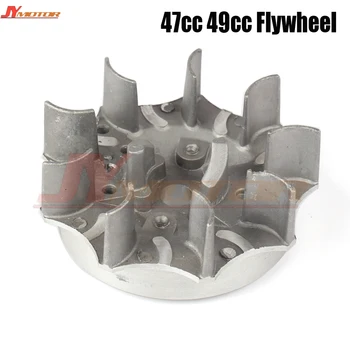 Pull Starter Light Weight Flywheel For 47cc 49cc Engine Pocket Bike Chinese Minimoto Mini Moto Kids Dirt Quad ATV Crosser
Pull Starter Light Weight Flywheel For 47cc 49cc Engine Pocket Bike Chinese Minimoto Mini Moto Kids Dirt Quad ATV Crosser