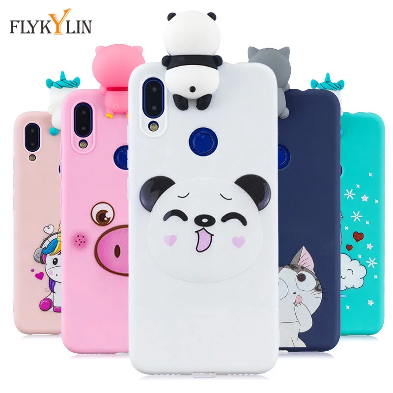 Silicone Case on sFor Fundas Xiaomi Redmi Note 7 Pro cases For Coque For Xiaomi Redmi Note 7 Note7 3D Unicorn case cover Woman
Silicone Case on sFor Fundas Xiaomi Redmi Note 7 Pro cases For Coque For Xiaomi Redmi Note 7 Note7 3D Unicorn case cover Woman