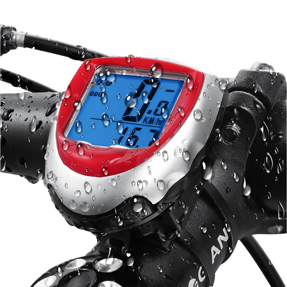 Bicycle Computer Speedometer bike Road Bike wireless smart led backlight waterproof digital power speed meter Bicycle accessory
Bicycle Computer Speedometer bike Road Bike wireless smart led backlight waterproof digital power speed meter Bicycle accessory