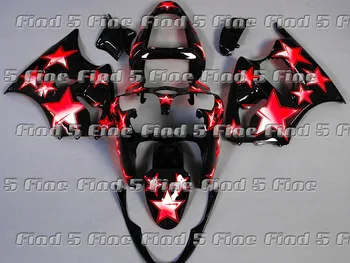 red white stars black for Kawasaki NINJA ZZR600 05-06 ZZR 600 2005-2006 05 06 2005 2006 full motorcycle fairing kit
red white stars black for Kawasaki NINJA ZZR600 05-06 ZZR 600 2005-2006 05 06 2005 2006 full motorcycle fairing kit