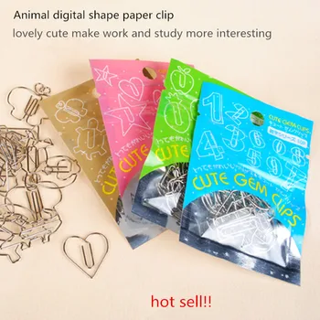 cute animal shaped paper clip fruit heart star paperclips clamp metal clips for office clips and school 10pcs/pack
cute animal shaped paper clip fruit heart star paperclips clamp metal clips for office clips and school 10pcs/pack
