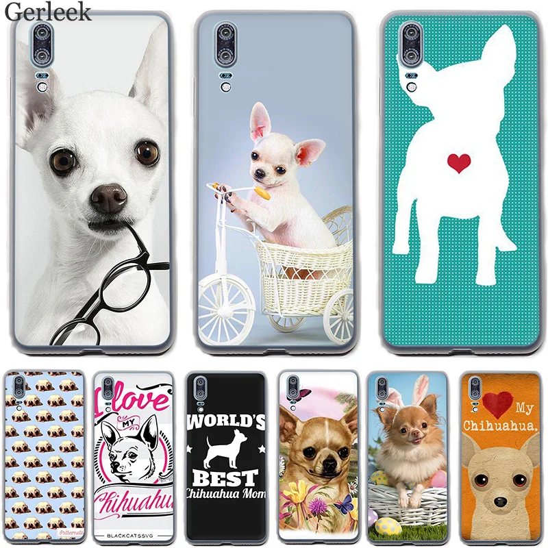 Case Cover For Huawei P30 P9 P8 P10 P20 Lite Plus Pro MINI P Smart I Love My Chihuahua Dog Pug Painted Cover Hard Cover
Case Cover For Huawei P30 P9 P8 P10 P20 Lite Plus Pro MINI P Smart I Love My Chihuahua Dog Pug Painted Cover Hard Cover