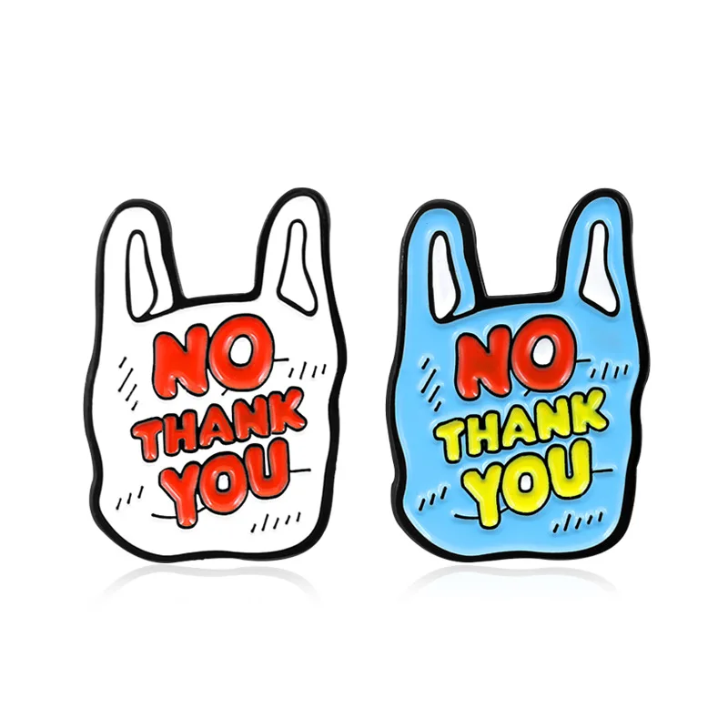 Free Shipping personality metal Cute Simple style new letter drop oil jewelry plastic bag no thank you Brooch For Women
Free Shipping personality metal Cute Simple style new letter drop oil jewelry plastic bag no thank you Brooch For Women