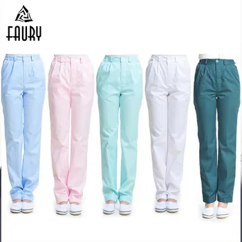 New Arrival High Quality Elastic Nurse Pants Surgical Doctor Medical Workwear Pant Hospital Beautician Dentist Work Pants
New Arrival High Quality Elastic Nurse Pants Surgical Doctor Medical Workwear Pant Hospital Beautician Dentist Work Pants