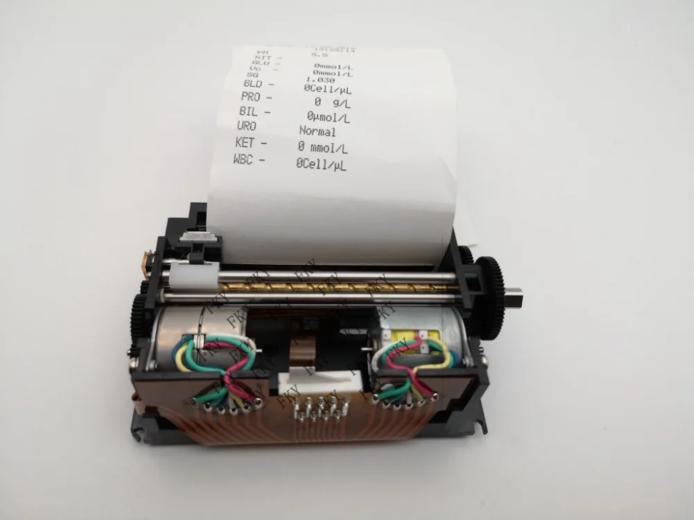 New original STP211A-144-E Thermal printhead for Kyoto 4290 Clinitek-100 Urit-200 urine analyzer printer core STP211A-144 STP211
New original STP211A-144-E Thermal printhead for Kyoto 4290 Clinitek-100 Urit-200 urine analyzer printer core STP211A-144 STP211