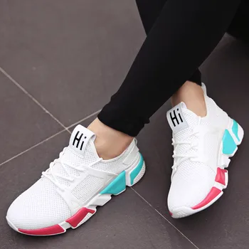 VSIOVRY Spring Sneakers 2019 New Women Running Shoes Breathable Air Mesh Ladies Gym Sport Shoes Lightweight Walking Sneakers
VSIOVRY Spring Sneakers 2019 New Women Running Shoes Breathable Air Mesh Ladies Gym Sport Shoes Lightweight Walking Sneakers