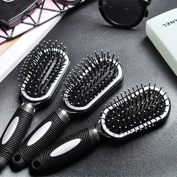 Volume Blow Function Curly Static Electricity Hairdressing Massage With Hair Head Rolling Comb
Volume Blow Function Curly Static Electricity Hairdressing Massage With Hair Head Rolling Comb