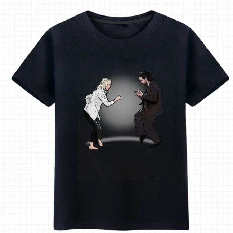 High-Q Unisex Anime T-Shirts Game of Thrones Daenerys Targaryen T-Shirts Jon Snow Shirts T-Shirt STARK Tee
High-Q Unisex Anime T-Shirts Game of Thrones Daenerys Targaryen T-Shirts Jon Snow Shirts T-Shirt STARK Tee