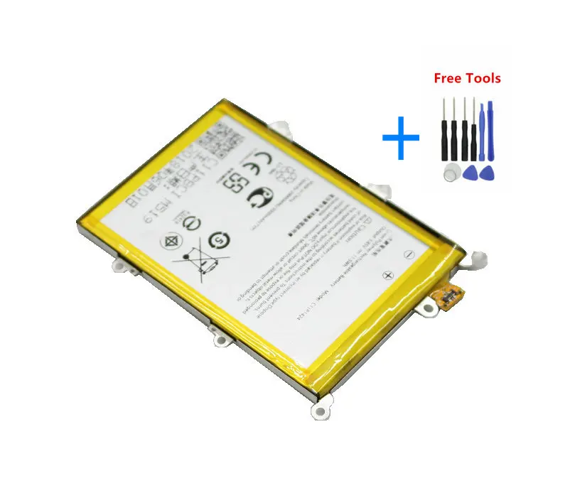 1x 3000mAh C11P1424 for Asus Zenfone 2 Battery ZE551ML ZE550ML 5.5inch Z00AD Z00ADB Z00A Z008D Phone Battery + Repair Tools kit
1x 3000mAh C11P1424 for Asus Zenfone 2 Battery ZE551ML ZE550ML 5.5inch Z00AD Z00ADB Z00A Z008D Phone Battery + Repair Tools kit