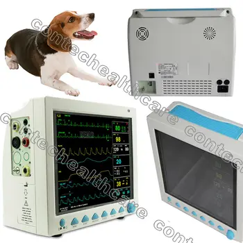 Veterinary Vet Animal used,vital sign 6-Parameters patient monitor,3 y warranty
Veterinary Vet Animal used,vital sign 6-Parameters patient monitor,3 y warranty