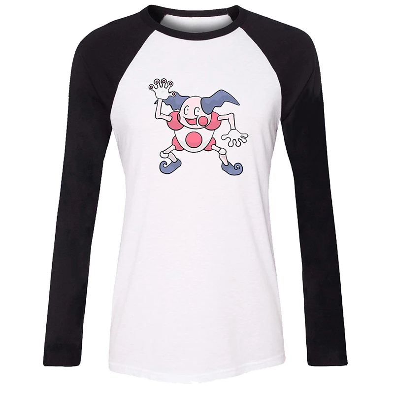 Pokemon Ash Ketchum Hat logo Mr. Mime Espeon Design Womens Ladies Printing T Shirt Graphic Tee Long Sleeve Cotton Tshirts
Pokemon Ash Ketchum Hat logo Mr. Mime Espeon Design Womens Ladies Printing T Shirt Graphic Tee Long Sleeve Cotton Tshirts