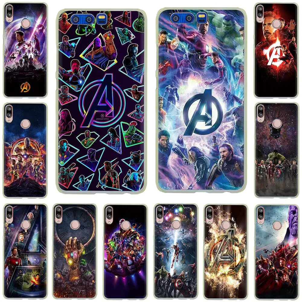 Avengers infinity war Hard Phone Cover Case for Huawei P20 P9 P10 Plus P8 Pro Lite Mini 2016 2017 P smart 2019
Avengers infinity war Hard Phone Cover Case for Huawei P20 P9 P10 Plus P8 Pro Lite Mini 2016 2017 P smart 2019