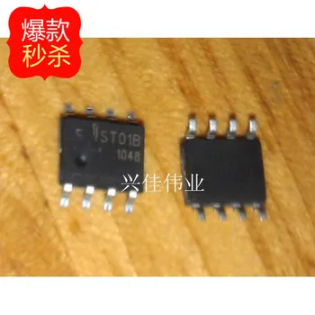 10PCS New original authentic ST01B SOP-8 -channel with self- correction function capacitive touch IC
10PCS New original authentic ST01B SOP-8 -channel with self- correction function capacitive touch IC