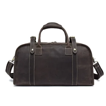Handbags Travel Bag Cowhide Genuine Leather Large Capacity Luggage Bag Retro Men Travel Bag Wholesale
Handbags Travel Bag Cowhide Genuine Leather Large Capacity Luggage Bag Retro Men Travel Bag Wholesale