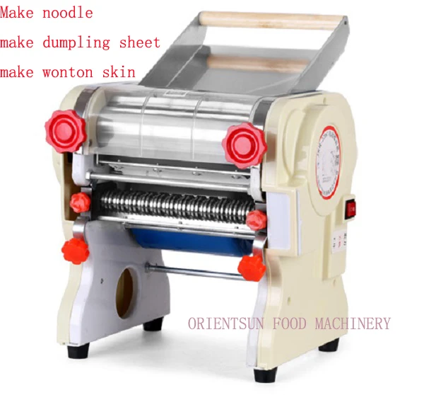 high quality pasta maker machine,dumpling and wonton skin making machine,noodle making machine for home and commercial
high quality pasta maker machine,dumpling and wonton skin making machine,noodle making machine for home and commercial