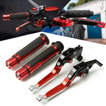 For Suzuki RF900R RF900 RF 900 R 1994-1997 1995 1996 Motorcycle CNC Adjustable Folding Brake Clutch Levers Handlebar Hand Grips
For Suzuki RF900R RF900 RF 900 R 1994-1997 1995 1996 Motorcycle CNC Adjustable Folding Brake Clutch Levers Handlebar Hand Grips