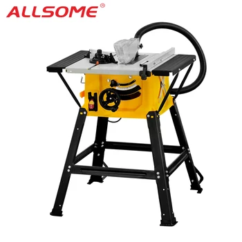 ALLSOME 1500W 8" Sliding Woodworking Table Saw 210mm DIY Woodworking Bench Circular Saw Electric Saw DIY Saw Cutting Tool
ALLSOME 1500W 8" Sliding Woodworking Table Saw 210mm DIY Woodworking Bench Circular Saw Electric Saw DIY Saw Cutting Tool