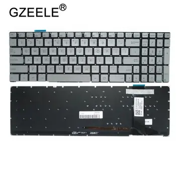 GZEELE English backlit US Keyboard for ASUS N56 N56V N76 N76V N76VB N56DY N76VJ N76VM N76VZ U500VZ N56VV N56VZ U500VZ U500 U500V
GZEELE English backlit US Keyboard for ASUS N56 N56V N76 N76V N76VB N56DY N76VJ N76VM N76VZ U500VZ N56VV N56VZ U500VZ U500 U500V