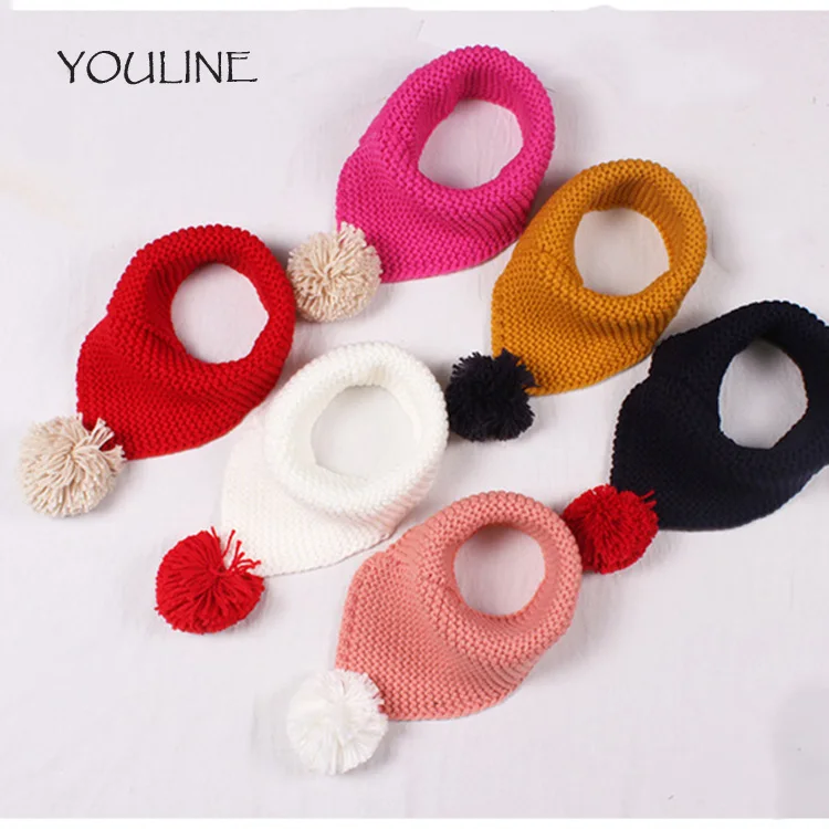 YOULINE Hot sale!Soft Neck Scarfs Kids Knitted Collar Winter Warm Scarf for Children Baby Girls Neckerchief Free Shipping S17231
YOULINE Hot sale!Soft Neck Scarfs Kids Knitted Collar Winter Warm Scarf for Children Baby Girls Neckerchief Free Shipping S17231