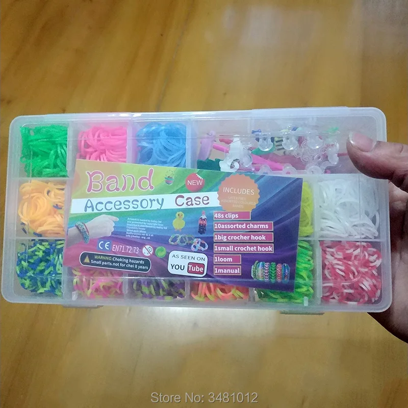 rainbow loom 4