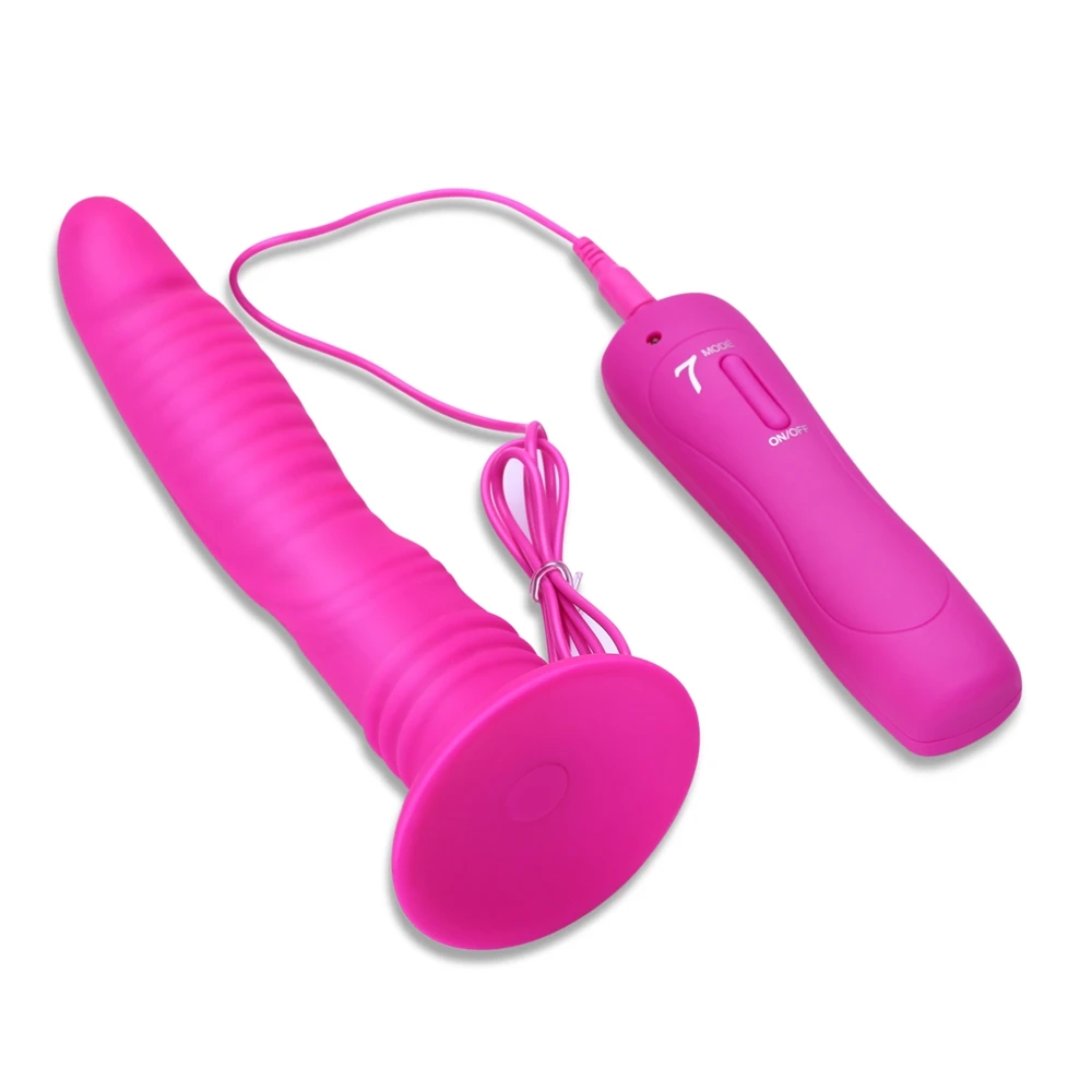 Фаллоимитатор Вибратор На Присоске