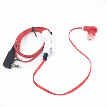 Red spaghetti headphones for baofeng UV5R, UV5RA, UV5RB, UV5RC, UV5RD, UV5RE, UV5REPlus, uv5R +, UV5RO radios
Red spaghetti headphones for baofeng UV5R, UV5RA, UV5RB, UV5RC, UV5RD, UV5RE, UV5REPlus, uv5R +, UV5RO radios