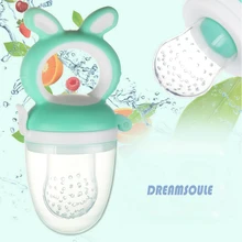 1 Pcs Baby Teether Food Cute Rabbit Shape Fresh Food Feeder Teether Infant Fruit Teething Toy Gift for Baby Toddler
1 Pcs Baby Teether Food Cute Rabbit Shape Fresh Food Feeder Teether Infant Fruit Teething Toy Gift for Baby Toddler