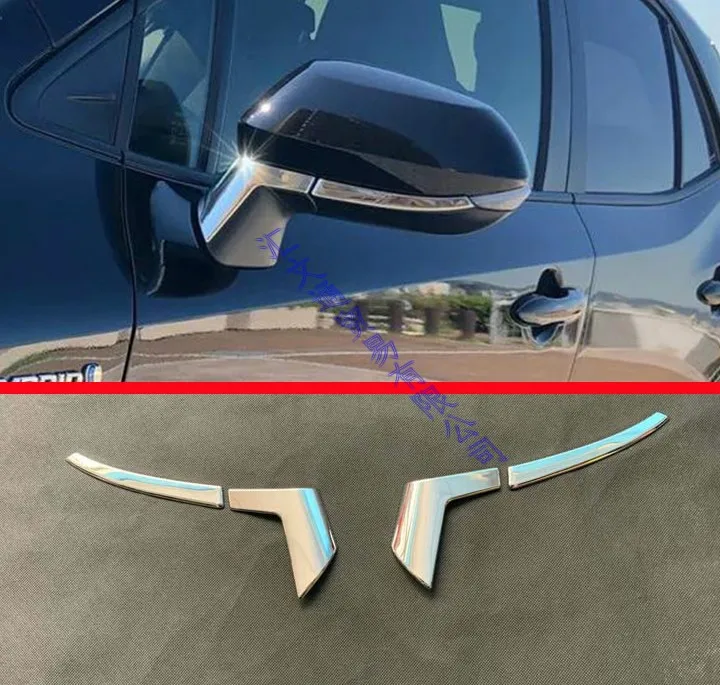 For 2019 2020 Toyota Corolla E210 Sport Hatchback Auris ABS Chrome Side Mirror Rear View Wing Chrome Cover Trim
For 2019 2020 Toyota Corolla E210 Sport Hatchback Auris ABS Chrome Side Mirror Rear View Wing Chrome Cover Trim