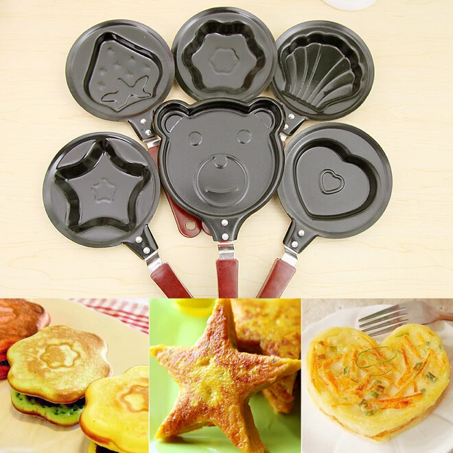 Breakfast omelette pan device pancake Egg Fryer Skillet Mini Fry Frying Pan(no lids) Cookware Non-Stick ss493
Breakfast omelette pan device pancake Egg Fryer Skillet Mini Fry Frying Pan(no lids) Cookware Non-Stick ss493