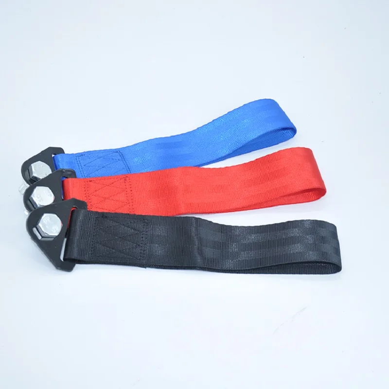 car 26cm towing rope high strength nylon trailer towing rope racing universal eyeshade towing bumper trailer tuning
car 26cm towing rope high strength nylon trailer towing rope racing universal eyeshade towing bumper trailer tuning