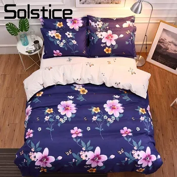 Solstice Home Textile Deep Blue Bedding Sets Butterfly Peony Flower Elegant Bedlinen Girl Teen Bed Sheet Pillowcase Duvet Cover
Solstice Home Textile Deep Blue Bedding Sets Butterfly Peony Flower Elegant Bedlinen Girl Teen Bed Sheet Pillowcase Duvet Cover