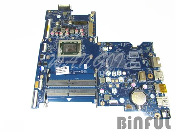Laptop Motherboard 854958-601 BDL51 LA-D713P For HP 15-ba021cy A10-9600P 854958-501 854958-001 100% fully tested
Laptop Motherboard 854958-601 BDL51 LA-D713P For HP 15-ba021cy A10-9600P 854958-501 854958-001 100% fully tested