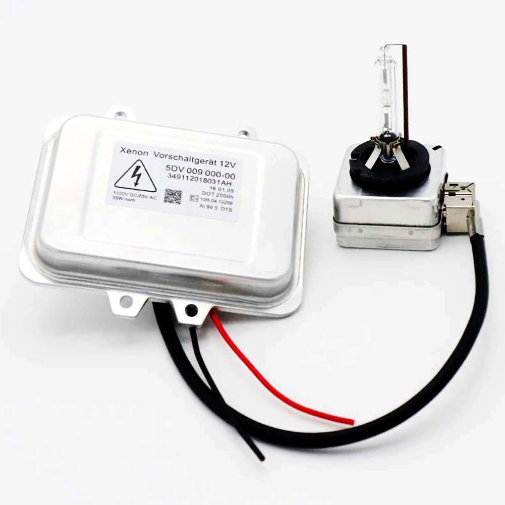 5DV009000 Professional Ballast Unit Easy Install Durable Xenon Lamp Headlight Control Kit Replacement Safe Accessories Module
5DV009000 Professional Ballast Unit Easy Install Durable Xenon Lamp Headlight Control Kit Replacement Safe Accessories Module