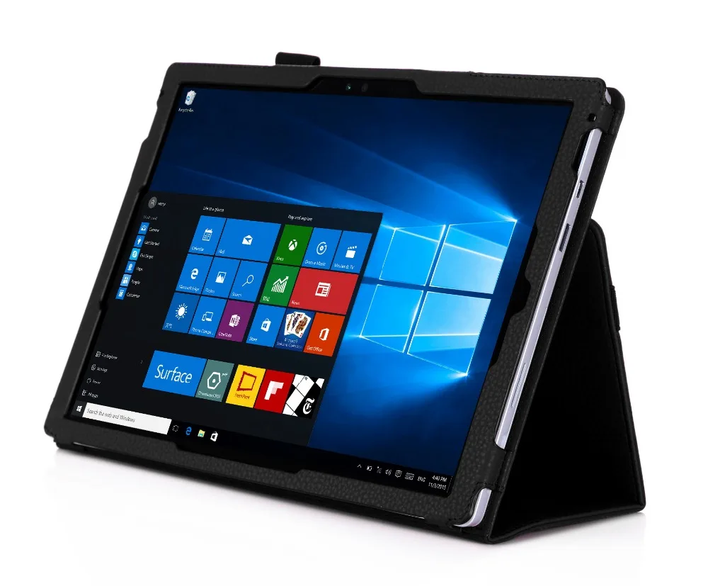For Microsoft THE NEW surface pro 2017/pro5/pro4/pro3 12.3 inch Matte Litchi Pattern PU Protective Case & Hand Support Pen r29
For Microsoft THE NEW surface pro 2017/pro5/pro4/pro3 12.3 inch Matte Litchi Pattern PU Protective Case & Hand Support Pen r29