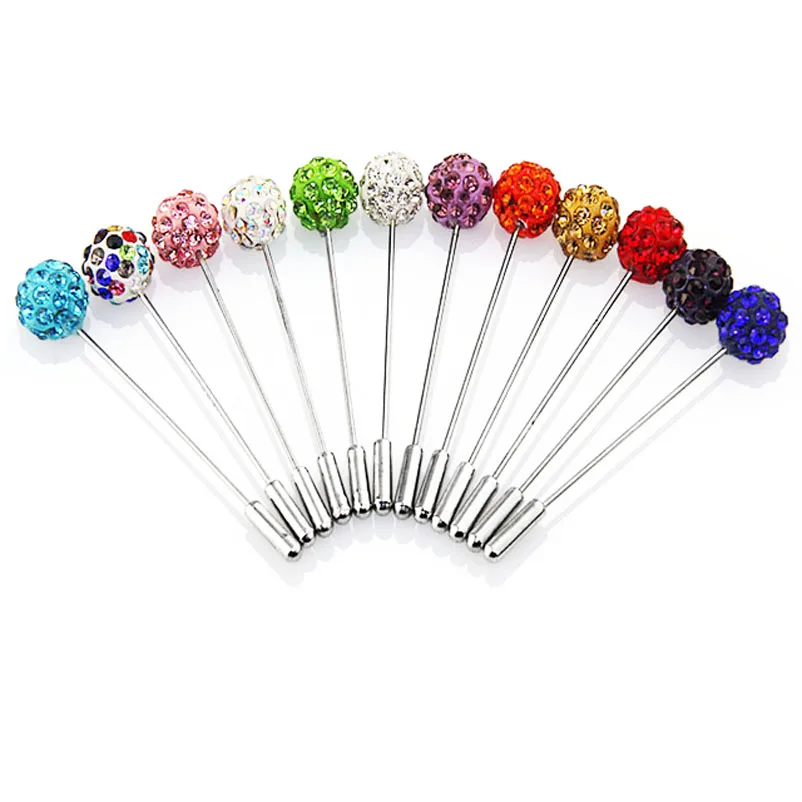12pcs / lot New Fashion Shambara Colorful Rhinestone Ball Muslim Brooch Pin Hijab Scarf Pins,Scarf Clip, Wedding Pin, For Women
12pcs / lot New Fashion Shambara Colorful Rhinestone Ball Muslim Brooch Pin Hijab Scarf Pins,Scarf Clip, Wedding Pin, For Women