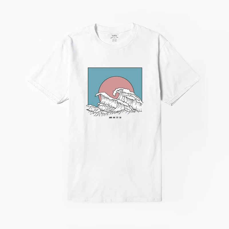 Hillbilly New Fashion T-shirts for Women Harajuku Tops Summer Short Sleeve Tees Great Wave T Shirt Women Blusa White Tees & Tops
Hillbilly New Fashion T-shirts for Women Harajuku Tops Summer Short Sleeve Tees Great Wave T Shirt Women Blusa White Tees & Tops