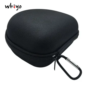 1 pcs of Headphone Protection Case Carrying Bag Protection Storage for Marshall Major I II III Monitor MIDanc Headphones
1 pcs of Headphone Protection Case Carrying Bag Protection Storage for Marshall Major I II III Monitor MIDanc Headphones