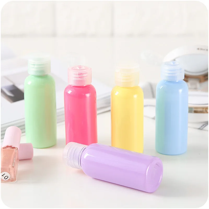 Refillable Portable Macaron Mini Empty Cosmetic Container Traveler Perfume Packing Bottle for Lotion Shampoo makeup container
Refillable Portable Macaron Mini Empty Cosmetic Container Traveler Perfume Packing Bottle for Lotion Shampoo makeup container