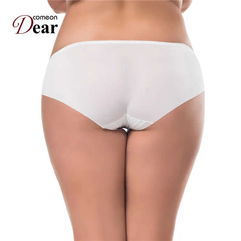 Comeondear Perizoma Donna Sexy PJ5072 Plus Size Seamless Woman Underwear Cotton Women's Panties Intimates Bundle Underwear Brief
Comeondear Perizoma Donna Sexy PJ5072 Plus Size Seamless Woman Underwear Cotton Women's Panties Intimates Bundle Underwear Brief