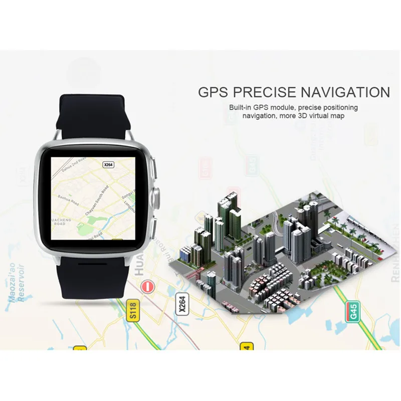 3G smartwatch z01 PK x01 x86 Android 5.1 512MB/4GB 5MP GPS with heart rate monitor pedometer reloj inteligente
3G smartwatch z01 PK x01 x86 Android 5.1 512MB/4GB 5MP GPS with heart rate monitor pedometer reloj inteligente