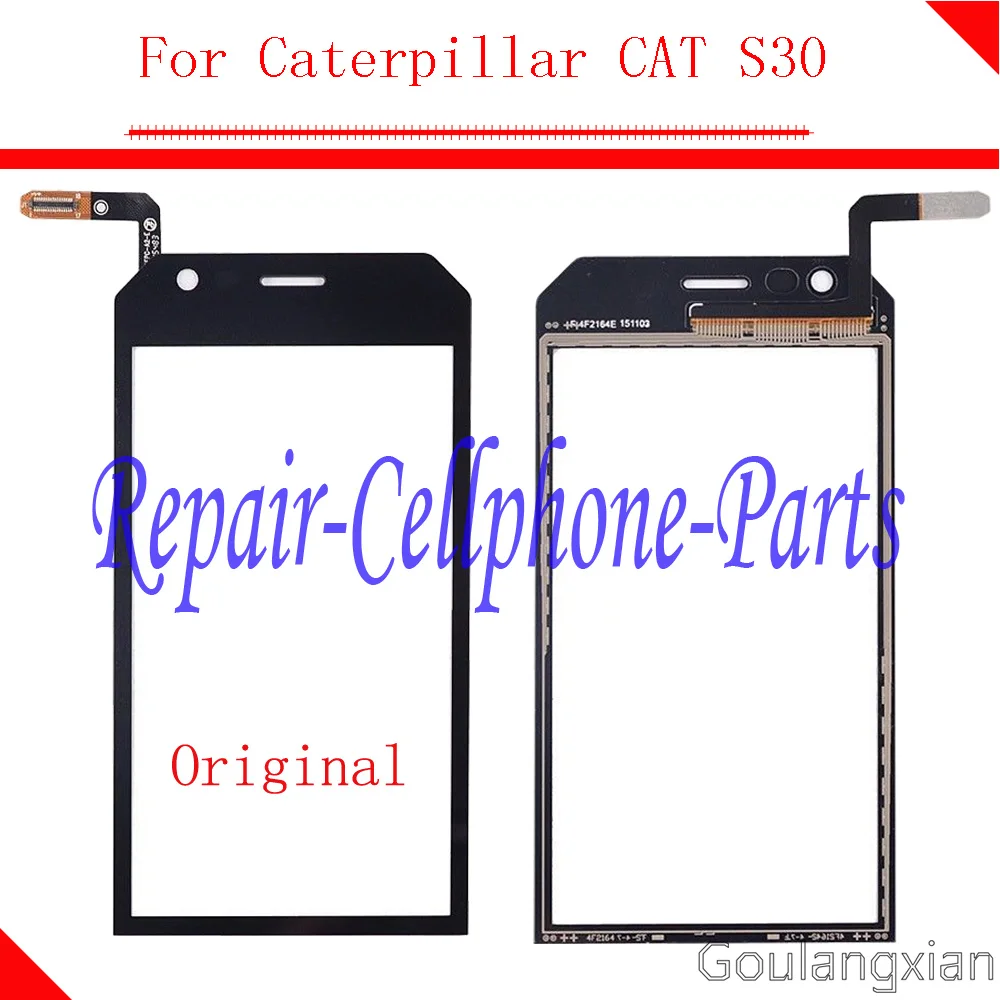 Original Black For CAT S30 LTE Touch Screen Digitizer Glass Replacement For Caterpillar CAT S30 Tracking Number
Original Black For CAT S30 LTE Touch Screen Digitizer Glass Replacement For Caterpillar CAT S30 Tracking Number