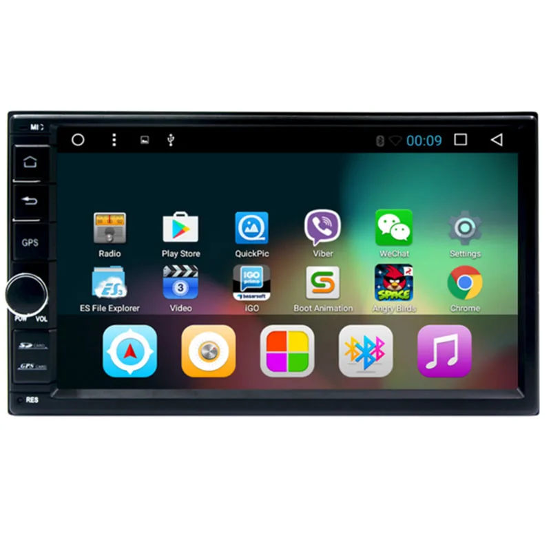 Android 8.1 Quad Core in dash 2 Din Car dvd gps Audio Stereo GPS Navigator Double 2Din HD car monitor Automotive dvd radio gps
Android 8.1 Quad Core in dash 2 Din Car dvd gps Audio Stereo GPS Navigator Double 2Din HD car monitor Automotive dvd radio gps