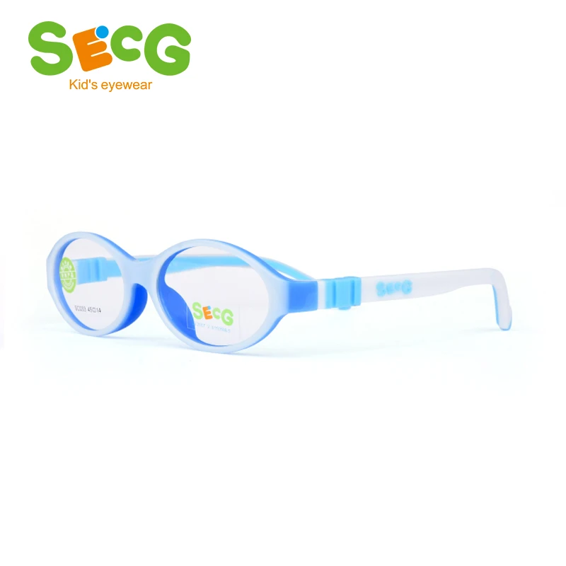 SECG Round Soft Flexible Children Frame Baby Cute Detachable Prescription Glasses for Sight Myopia Frame Gafas Spectacles
SECG Round Soft Flexible Children Frame Baby Cute Detachable Prescription Glasses for Sight Myopia Frame Gafas Spectacles