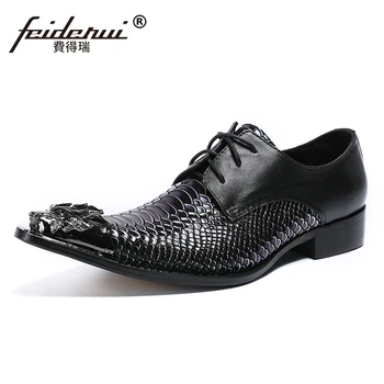 Plus Size Italian Style Pointed Toe Derby Man Wedding Party Footwear Genuine Leather Alligator Handmade Men's Modern Shoes SL550
Plus Size Italian Style Pointed Toe Derby Man Wedding Party Footwear Genuine Leather Alligator Handmade Men's Modern Shoes SL550