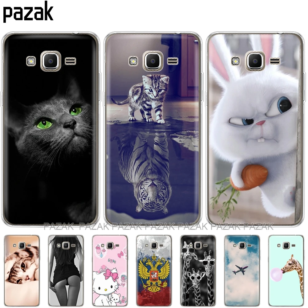 Silicone phone Case For Samsung Galaxy J2 Prime G532 SM-G532F 5 " inch Cases Soft Silicon phone shell Cover For Samsung J2 Prime
Silicone phone Case For Samsung Galaxy J2 Prime G532 SM-G532F 5 " inch Cases Soft Silicon phone shell Cover For Samsung J2 Prime