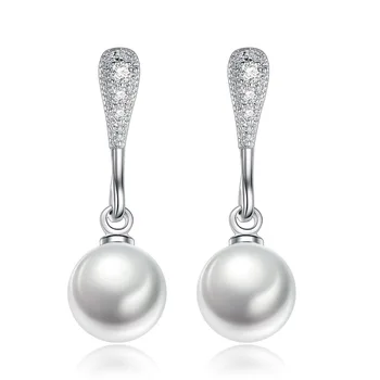 XIYANIKE 925 Sterling Silver AAAAA CZ Zircon Water Droplets Earring For Women Sterling-silver-jewelry Oorbellen Brincos VES6449
XIYANIKE 925 Sterling Silver AAAAA CZ Zircon Water Droplets Earring For Women Sterling-silver-jewelry Oorbellen Brincos VES6449