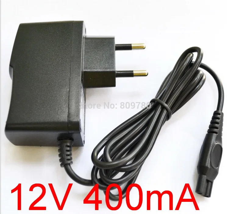 1pcs High quality, IC program 12V 400mA Replacement adapter Power supply EU Wall charger For braun Shaver
1pcs High quality, IC program 12V 400mA Replacement adapter Power supply EU Wall charger For braun Shaver
