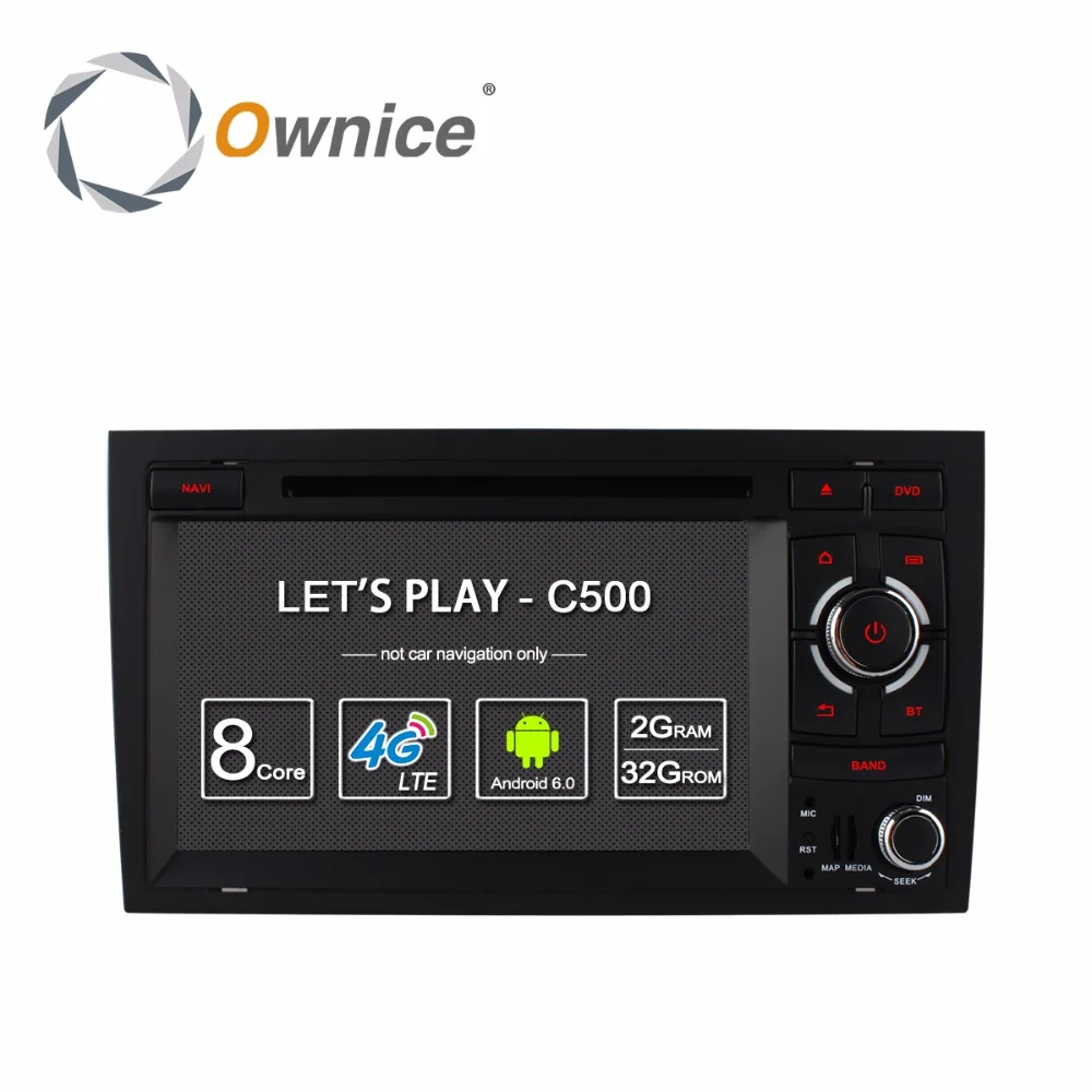 HD 1024 Car DVD Stereo Radio Player For AUDI A4 2002-2008 SEAT EXEO 2009-2012 Octa 8 Core 2GB RAM Android 6.0 GPS Navigation
HD 1024 Car DVD Stereo Radio Player For AUDI A4 2002-2008 SEAT EXEO 2009-2012 Octa 8 Core 2GB RAM Android 6.0 GPS Navigation