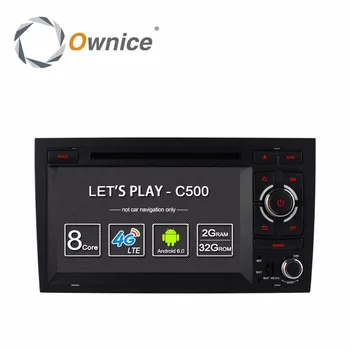 HD 1024 Car DVD Stereo Radio Player For AUDI A4 2002-2008 SEAT EXEO 2009-2012 Octa 8 Core 2GB RAM Android 6.0 GPS Navigation
HD 1024 Car DVD Stereo Radio Player For AUDI A4 2002-2008 SEAT EXEO 2009-2012 Octa 8 Core 2GB RAM Android 6.0 GPS Navigation